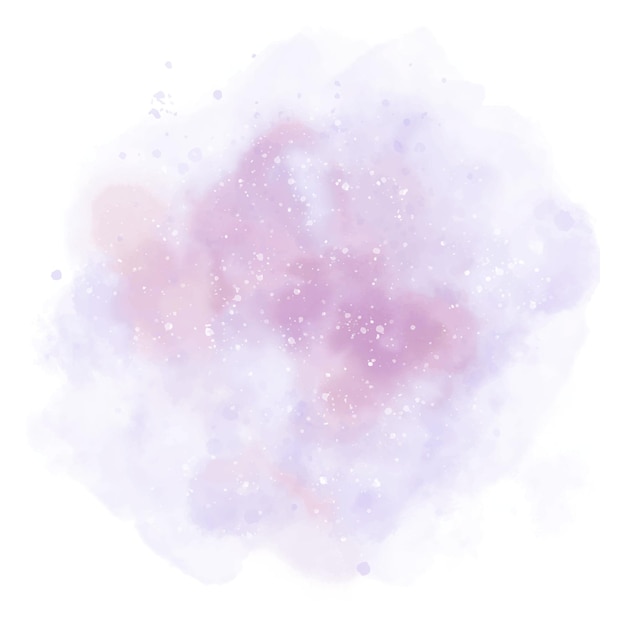 Paint pink purple pastel background