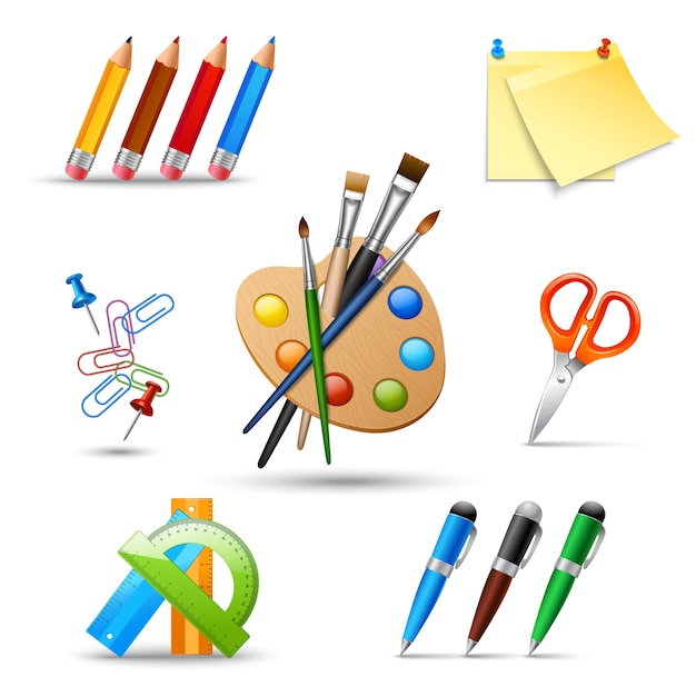 Drawing Tools Royalty-Free Images, Stock Photos & Pictures