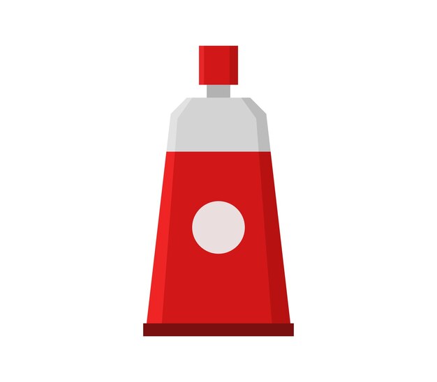 絵の具チューブ
