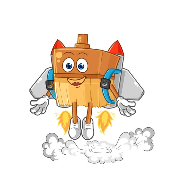 Jetpack Vector Art & Graphics