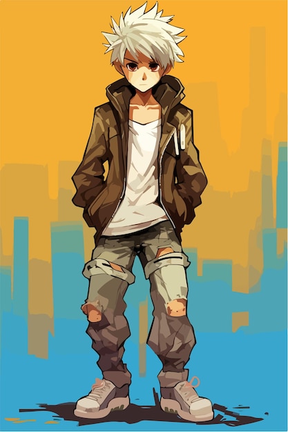 Anime Boy Profile Pictures APK for Android Download