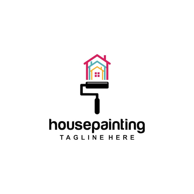 Painting logo