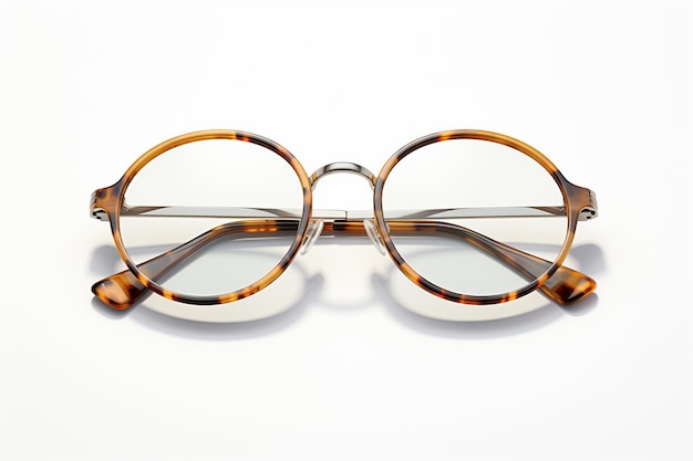 a pair of glasses with a wooden frame and a pair of glasses with a wooden handle circle shape hyper