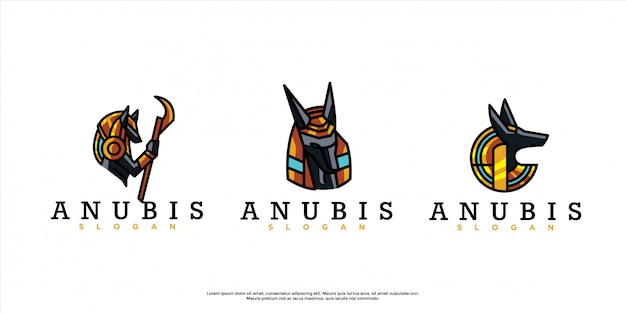 Pak van anubis-logo