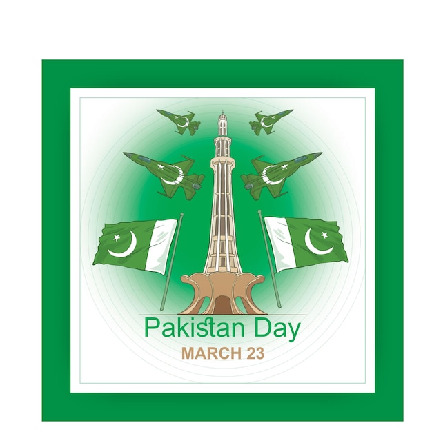 Pakistan day post