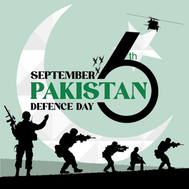 Pakistan defence day youm-e-difa 6 september