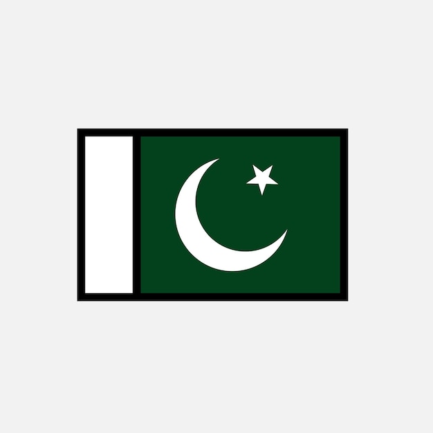 Pakistan flag icon