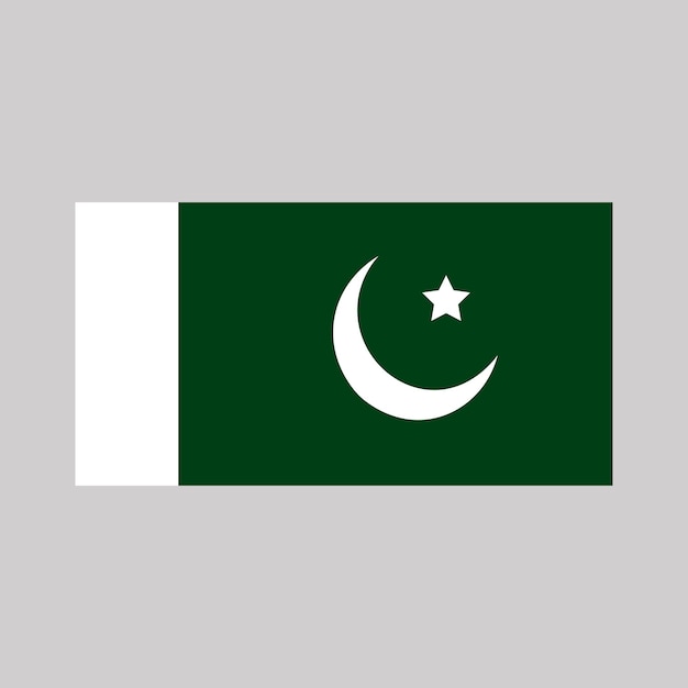 パキスタンの国旗