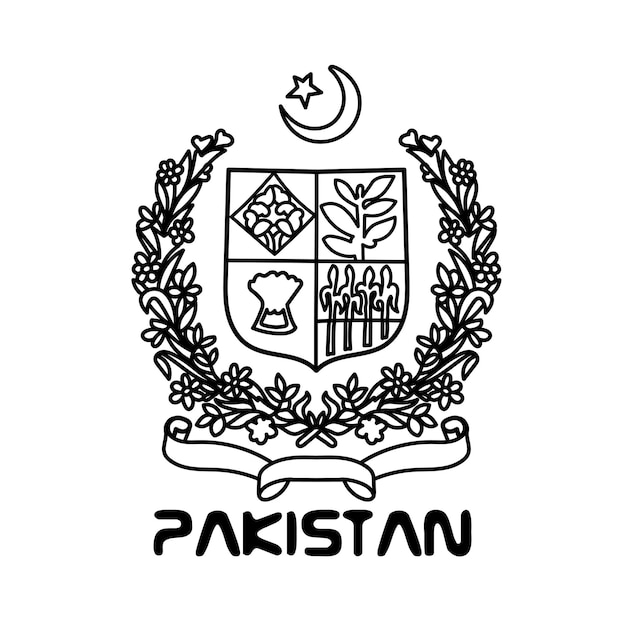 パキスタンのロゴ