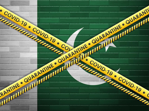 Pakistan in quarantine