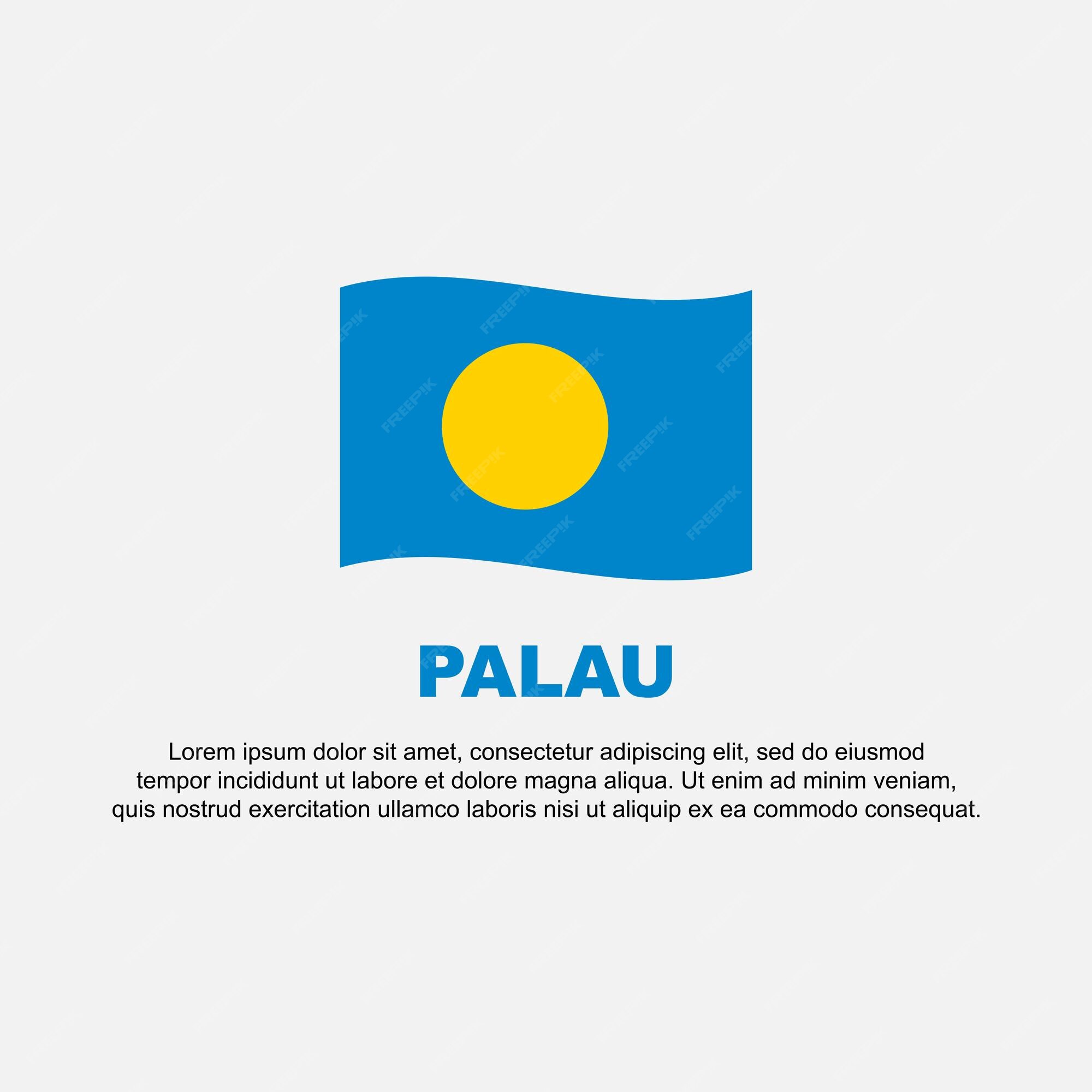 palau independence day schedule
