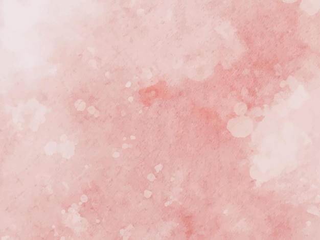 Vector pale oldrose pink watercolor splash pastel abstract paper textur