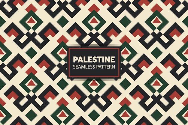 Palestine Keffiyeh Pattern Images - Free Download on Freepik