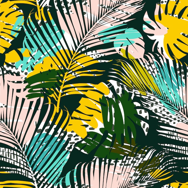 Palm pattern