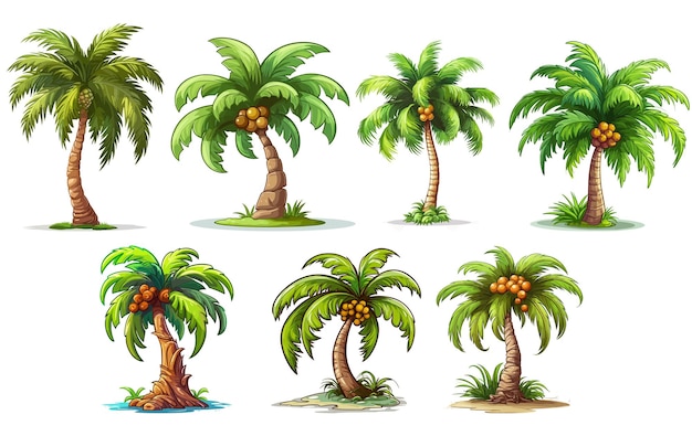 790+ Palm Tree Transparent Background Stock Illustrations, Royalty-Free  Vector Graphics & Clip Art - iStock