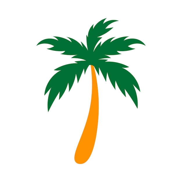 Palm Tree vector icon