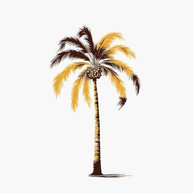 Palm Tree Vector