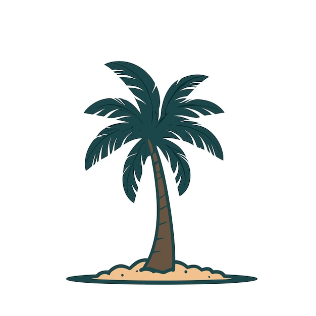 Palm tree