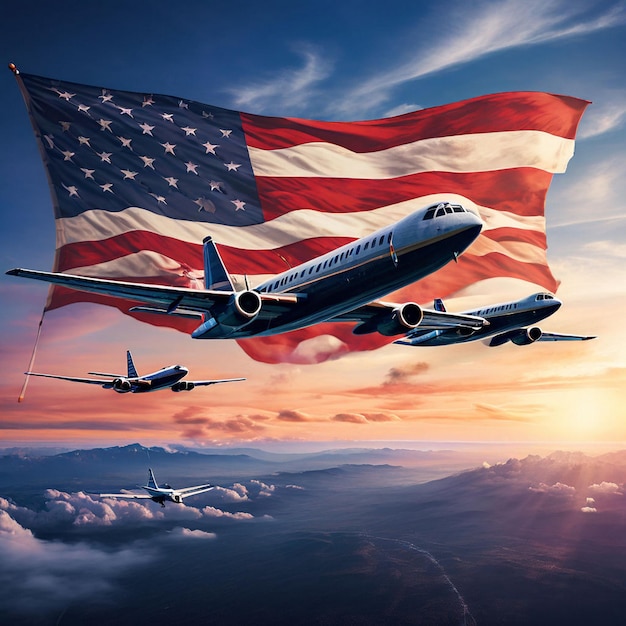 Pan-Amerikaanse luchtvaart gedenkdag