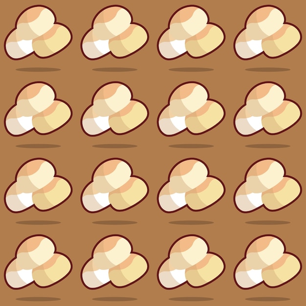 Pan de bono pattern 2