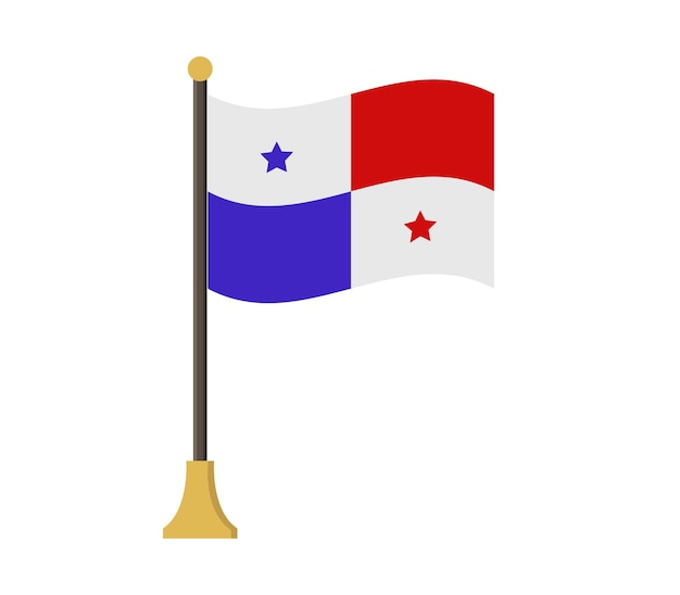 Panamanian flag