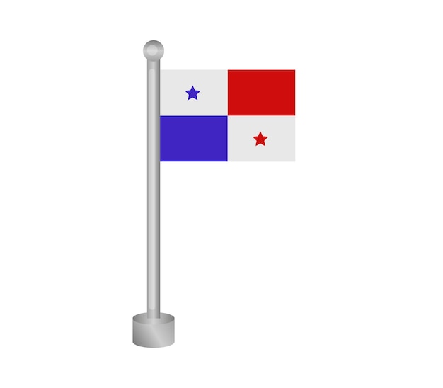 Panamese vlag