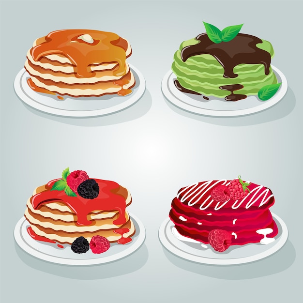 Pancake set