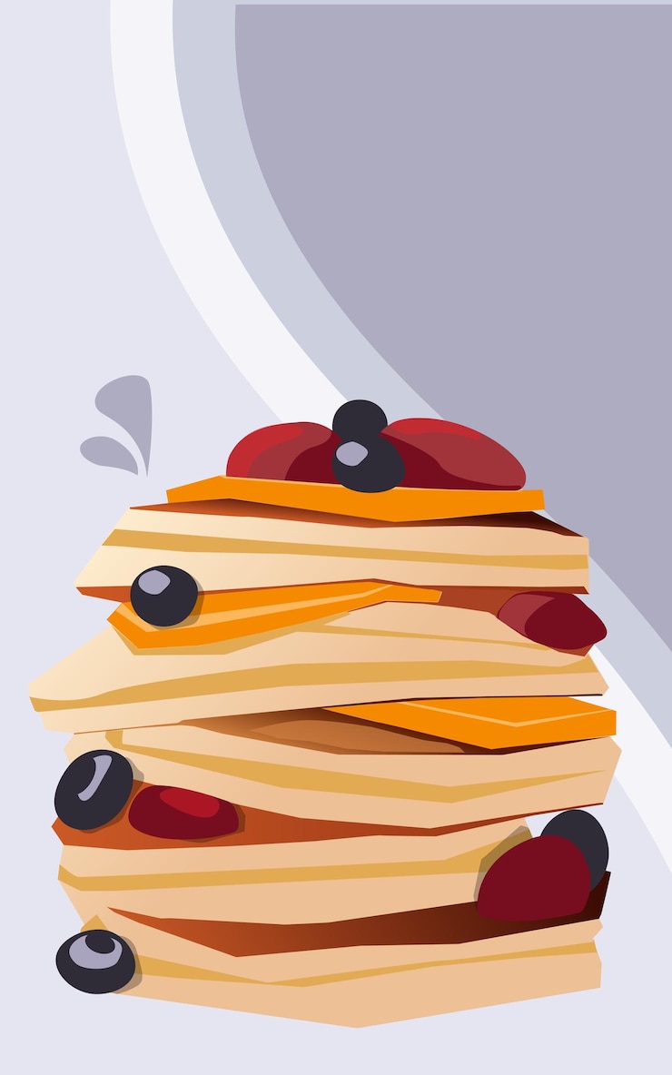 Vector pancake