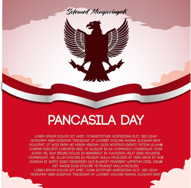 Vector pancasila-dag