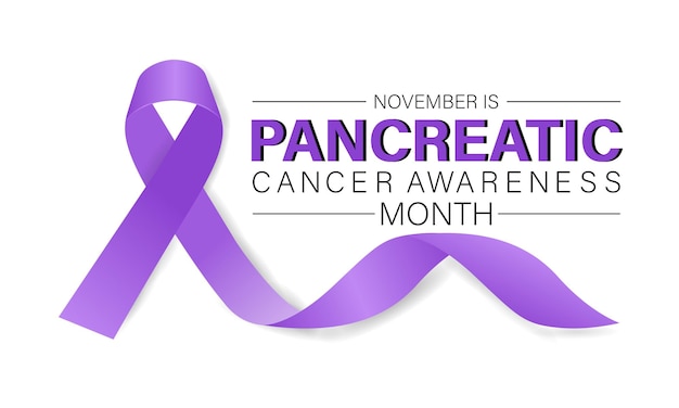 Pancreatic Cancer awareness month is observed every year in November