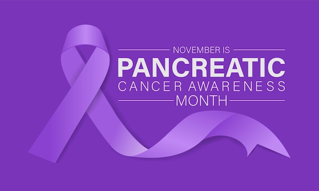 Pancreatic Cancer awareness month is observed every year in November