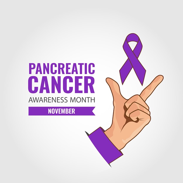 Pancreatic Cancer Awareness.