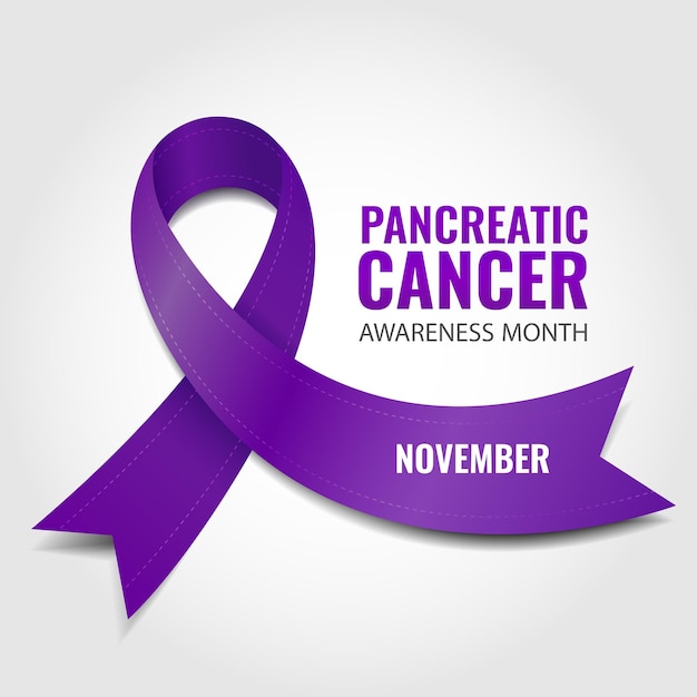 Pancreatic cancer awareness