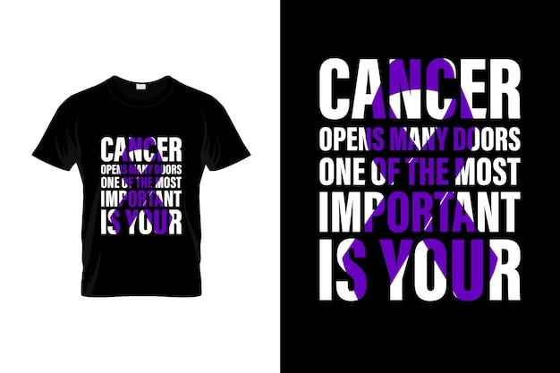 췌장암 TShirt 디자인 또는 췌장암 포스터 디자인 췌장암 인용 Panc