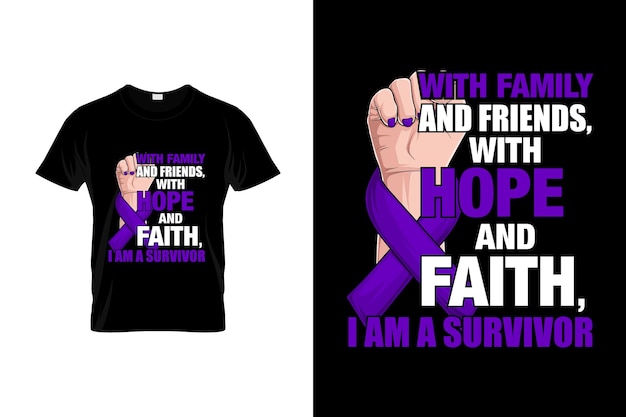 Pancreatic cancer tshirt design or pancreatic cancer poster design pancreatic cancer quotes panc