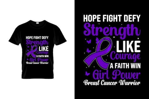 Vettore cancro del pancreas tshirt design o poster del cancro del pancreas design cancro del pancreas citazioni panc