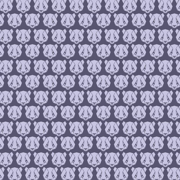 panda background