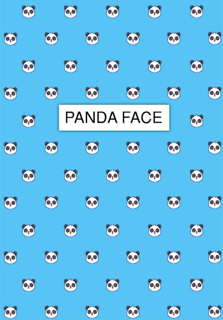 panda Pattern