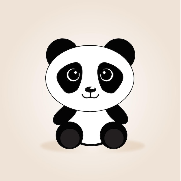 Vector panda