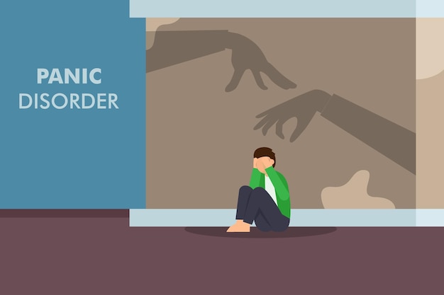 Panic Disorder Fear Attack