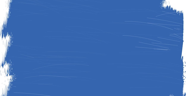 Панорамная синяя текстура абстрактный гранж-фон Вектор