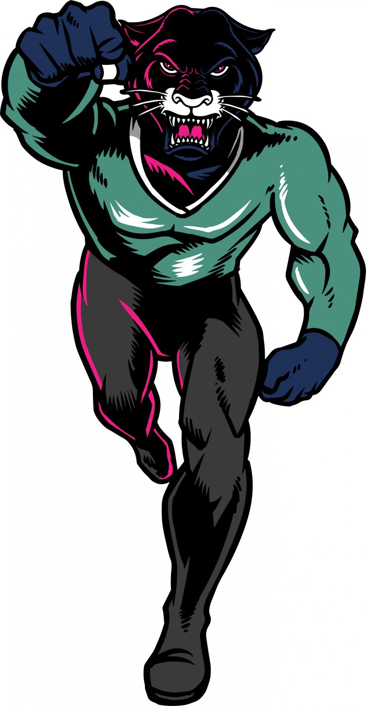 Vector panther charge