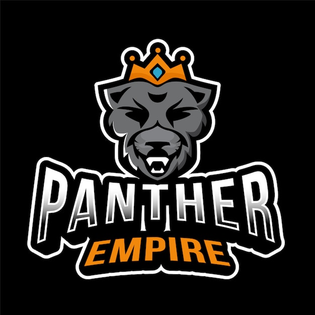 Panther empire esport logo