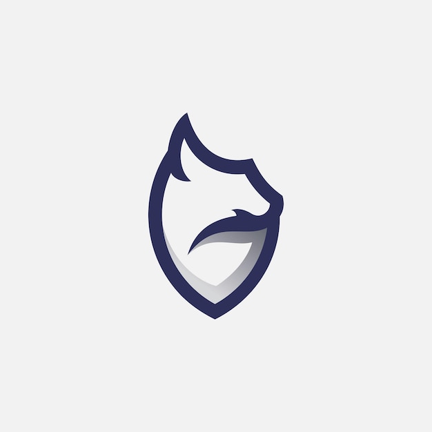 Panther logo design