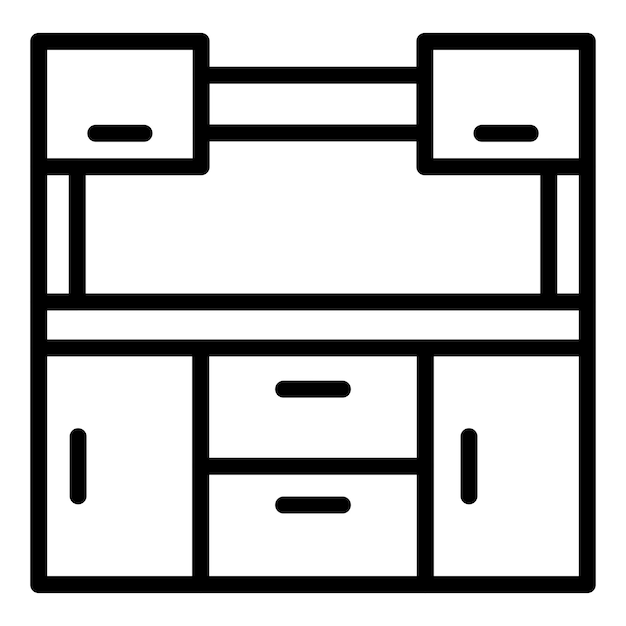 Pantry Icon Style