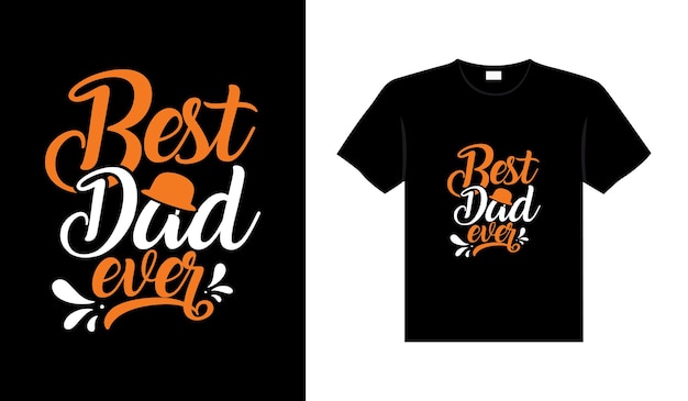 Papa familie tshirt ontwerp belettering typografie offerte relatie koopwaar ontwerp