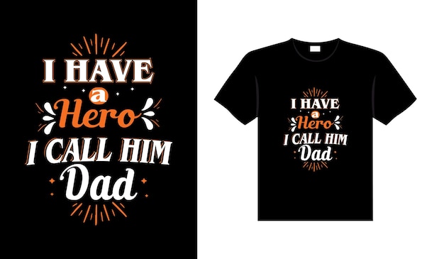 Papa familie tshirt ontwerp belettering typografie offerte relatie koopwaar ontwerp