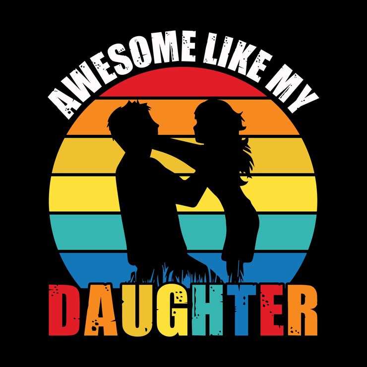 papa t-shirt design
