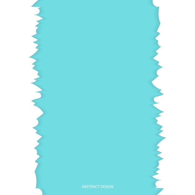 Vector paper background