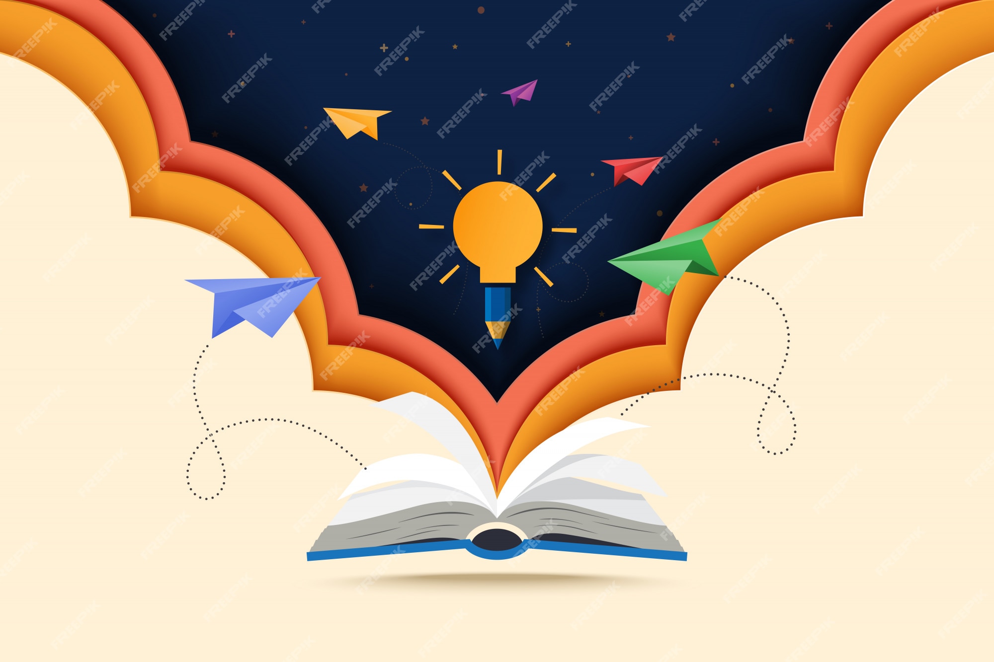 Open Book Animation Images - Free Download on Freepik